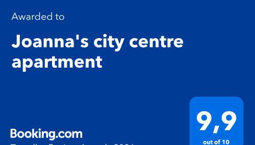 Joanna's city centre apartment - Foto 2