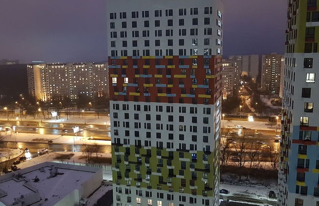 Deluxe Apartment Varshavskoe shosse - Photo 24