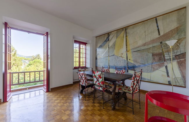 JOIVY Apt W/Amazing Sea View And Patio, Next To Port Of Rapallo - Foto 18