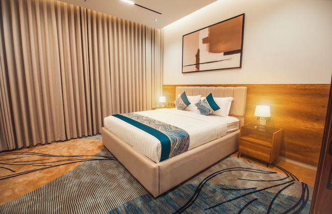 kanin hotel apartment - Foto 27