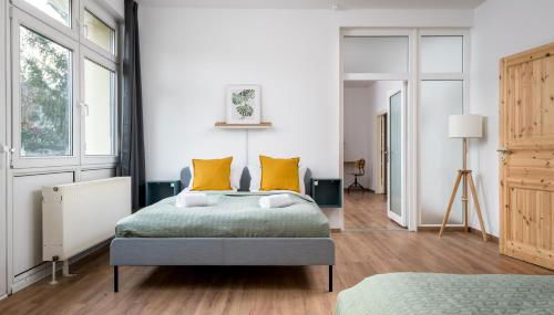 Ruhig Hell Wohnen im Grünen in Köpenick füßläufig zum Wasser 25min bis Flughafen - Foto 4