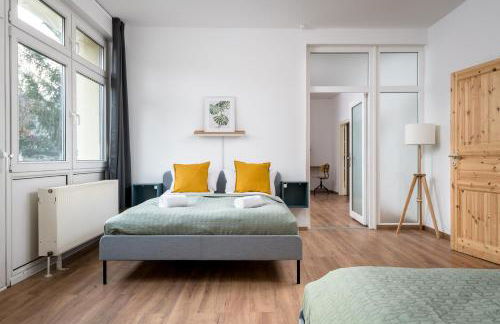 Ruhig Hell Wohnen im Grünen in Köpenick füßläufig zum Wasser 25min bis Flughafen - Foto 4