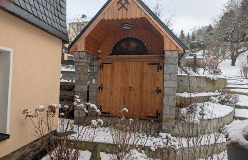 Ferienwohnung Dick Schwarzenberg - Foto 8