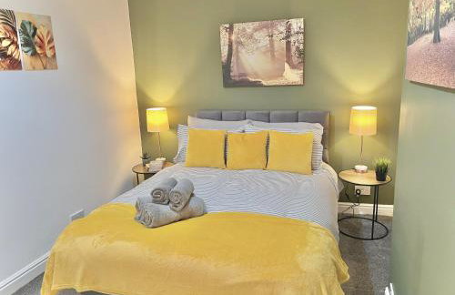 Ideal 3 bed pay-as-you-stay home in Wigan sleeps 6 - Foto 25