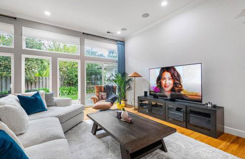 420 Cozy 5BR Modern house in Palo Alto - Foto 7