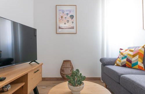 Amplio y reformado apartamento centro Santander - Foto 20