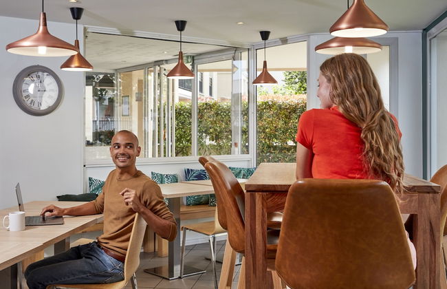 Aparthotel Adagio Access Carrières-sous-Poissy - Foto 46