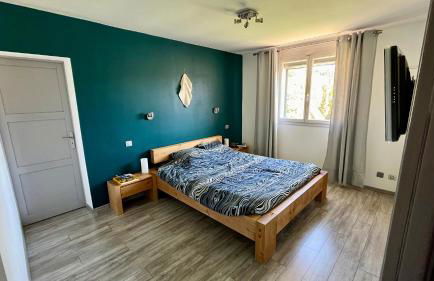 Villa Pura Vida - 6 personnes - piscine, jaccuzi et cuisine d'été - Photo 17