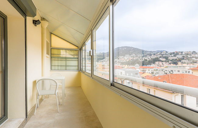 1 bedroom Apartment in Nice with garden and terrace - Photo 15