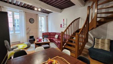 Des Histoires d'Anges - Côté Ville - 2 meublés classés - Accueil Vélo - Foto 4