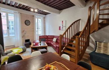 Des Histoires d'Anges - Côté Ville - 2 meublés classés - Accueil Vélo - Foto 4