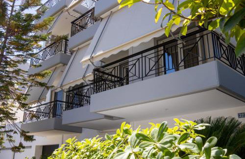 Cozy flat in Elliniko - 300Mbps Wi-Fi - Foto 23