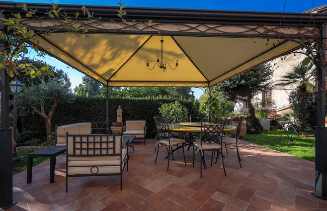 Ely Apartment In Villa Wifi Pisa - Foto 21