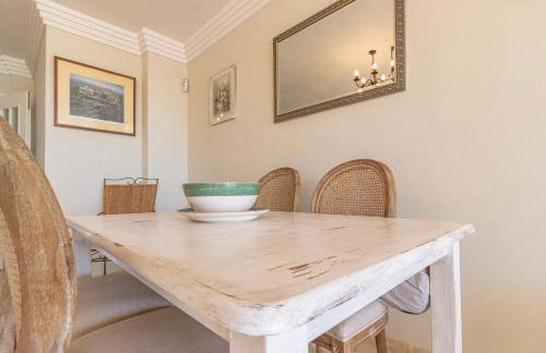 Ático familiar con terraza y bonitas vistas al mar en Marbella - Rio Real 282G - Foto 11