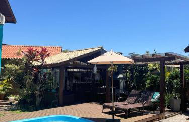 Villa Rosa e Mar - Praia do Rosa - Foto 6