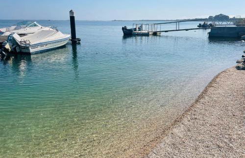 O CANTINHO DA RIA - JACUZZI with water at 35 degrees and POOL - Foto 66