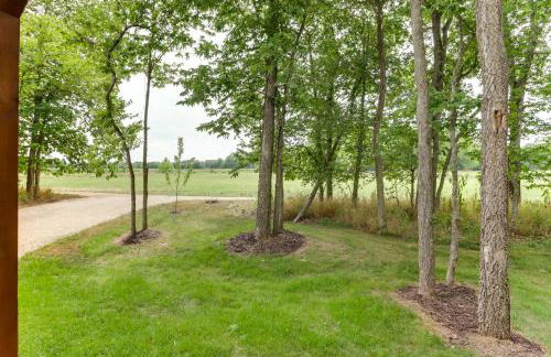 Creek Views and Grill Idyllic Florence Cabin - Foto 29