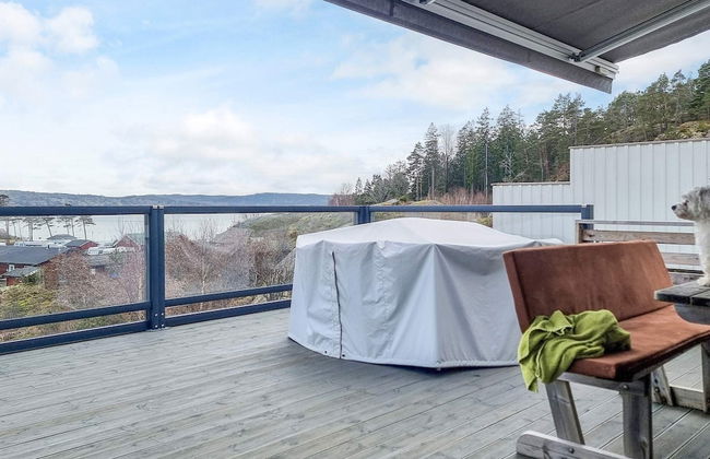 8 Person Holiday Home in Stromstad - Photo 18