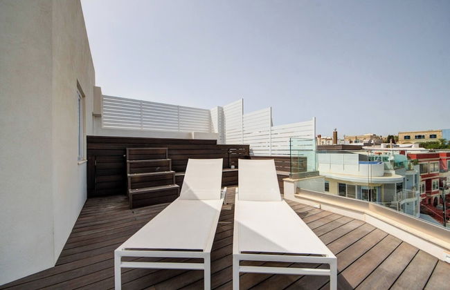 Luxury Penthouse With Private Pool and sea Views, Sleeps 6 - Photo 43