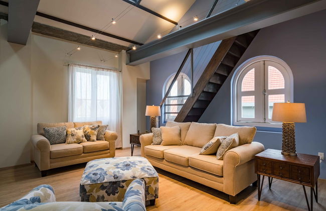 The Yellow Penthouse - Foto 16