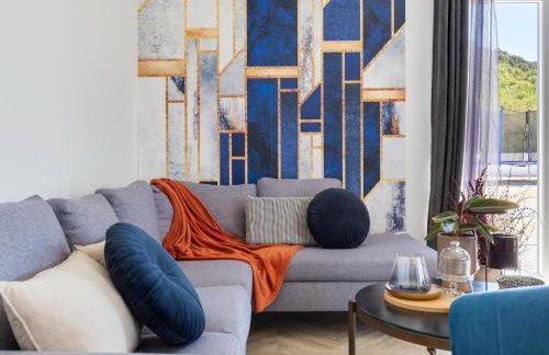 Modern villa with private pool - Foto 2