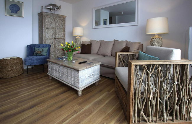 Appartement Seeblick, Plau am See - Foto 6