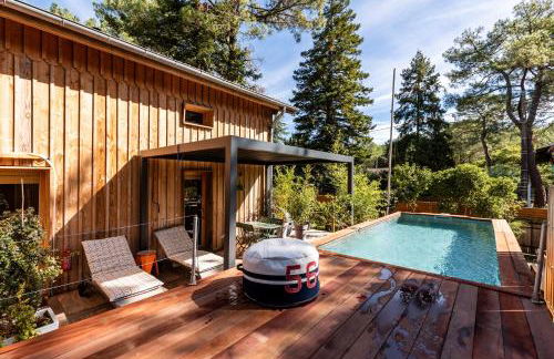 Studio entre lac et foret - Foto 13