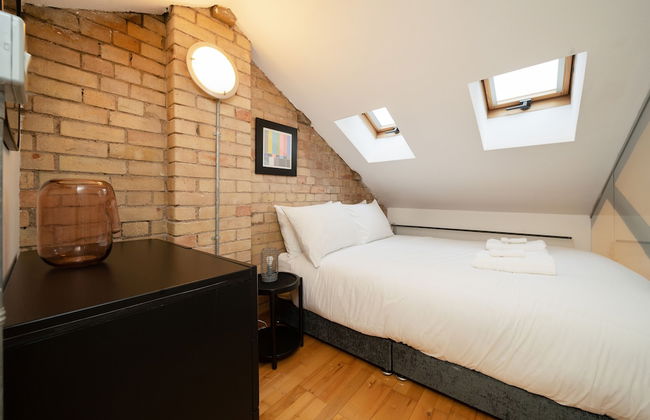 Crashpads Shoreditch the Club Row Collection - Foto 3