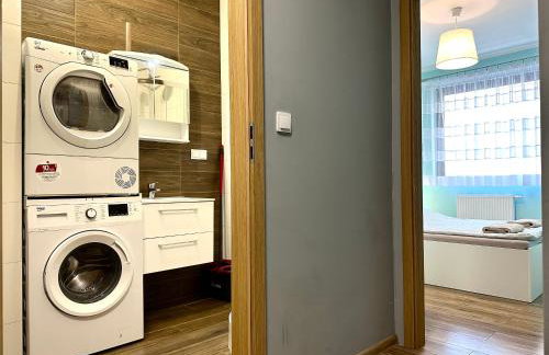 Marcinowska 2 Apartment - Self check-in 20h - parking - Foto 22