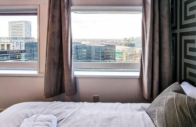 Luxury Spacious City Centre Apartment Amazing View - Foto 6