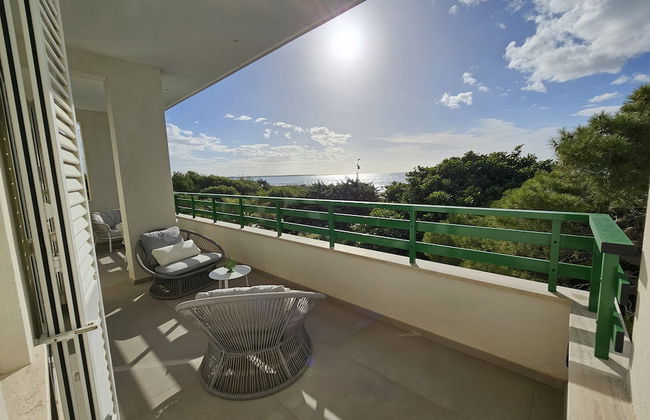 Villa Dune Luxury Roof Top Pool Wellness - Foto 22