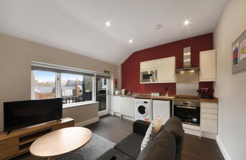 K Suites - Waveney Chambers 2 - Foto 19