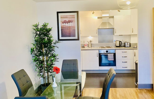 Spacious Flat in Birmingham City - Free Parking - Foto 16