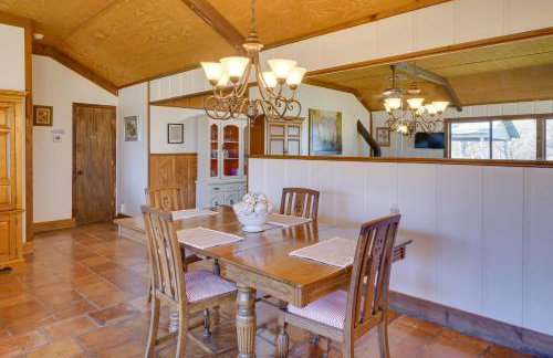 Quiet Bandera Country Home with Medina River Access! - Foto 7