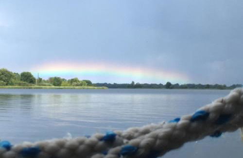 Das Naturfloß - Biberspur - Foto 25