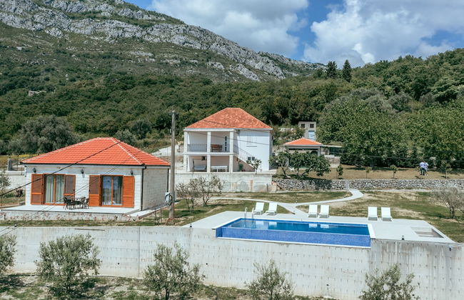 Uphill Glavanovic Villa - Foto 32