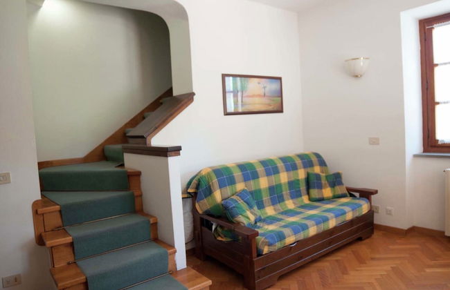 Villa in Casentino With Pool & Castle Views - Foto 2