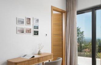 Villa Mariva for 8 persons near Porec with 44 m2 heated pool, sea view, fitness & kids playground - Foto 24