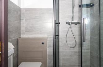 Stylish Beachfront Luxury Apartment, Sweeping Ocean Views and Log Burner - Foto 56