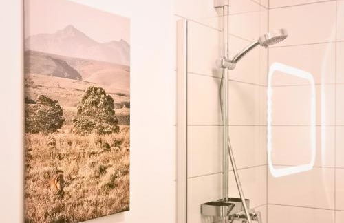 Fynbos City Penthouse, Dachterrasse, Design-Küche, Parkplatz - Foto 23