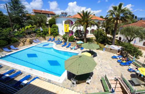 Mathraki Resort - Foto 40