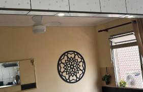 7 minutes from the beaches of São Vicente, come and see! - Foto 52