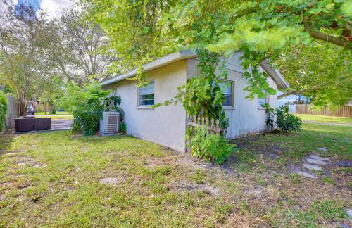 3 Mi to Riverwalk Pet-Friendly Home with Yard! - Foto 25