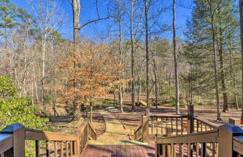 Creekside Cabin in the Blue Ridge Mountains! - Foto 31