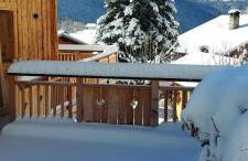 L'Échappée - Chalet d'exception avec sauna, 7 chambres 7 salles de bain, terrasses, jardin et vues sublimes, skiroom, proche télécabine - Foto 30