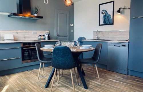 La bulle des Viennes MAISON CLIMATISEE - CHAMPAGNE - Foto 2