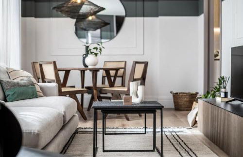 Lusciano - 2 bedrooms, pool and gym in Almagro - Photo 19