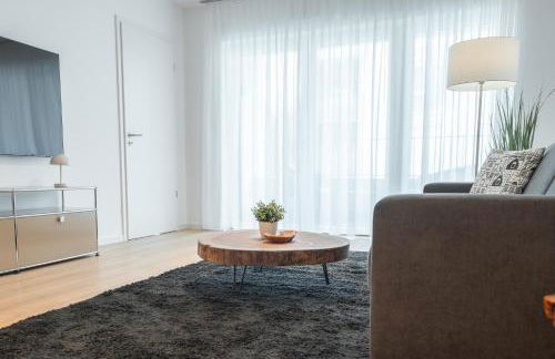 SCHÖNTALHAUS City Apartments mit Balkon - Foto 10