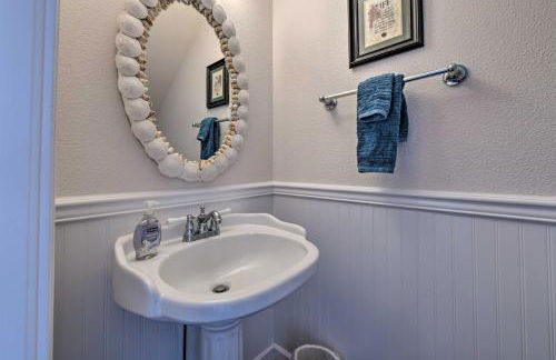 Eagles View Condo in Ocean Shores with 3 Balconies - Foto 15