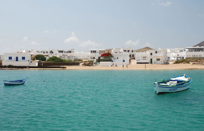 Escursione in catamarano nell'Isola la Graciosa - Foto 2